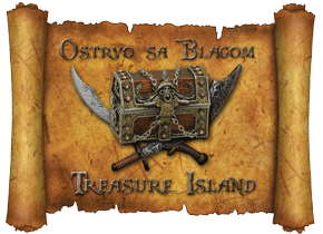 Treasure Island playground